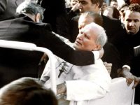 Atentado al Papa Juan Pablo II