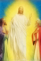 Misterios del Rosario - La transfiguración