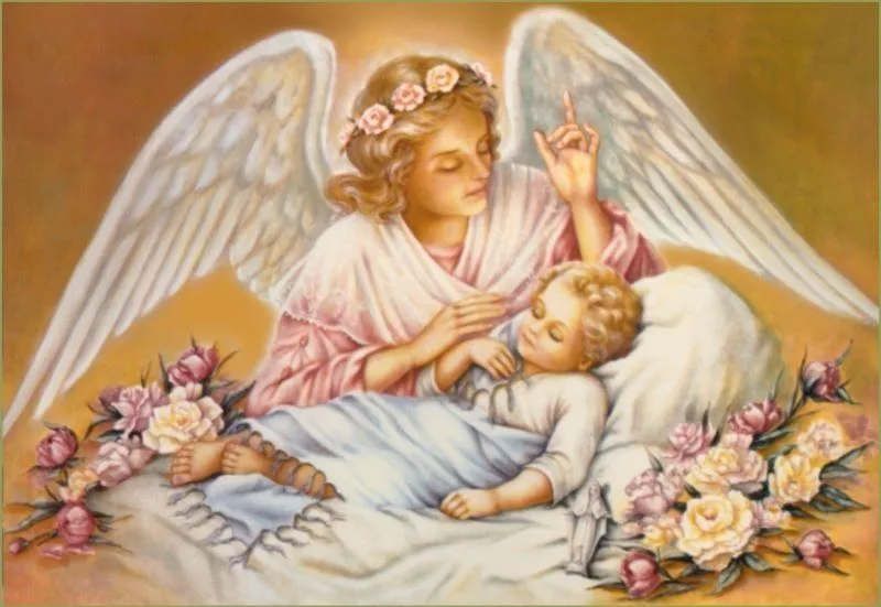 Oraciones al Ángel de la Guarda