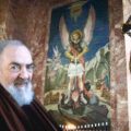 Padre Pío y el Ángel de la Guarda