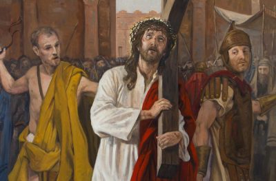 Cómo rezar el Via Crucis