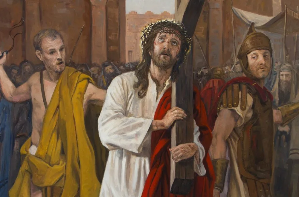 Cómo rezar el Via Crucis