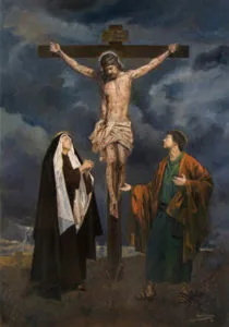 Corona de los siete dolores de nuestra Señora