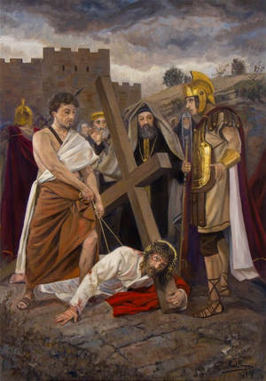 Cómo rezar el Via Crucis