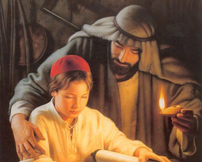 Oración milagrosa a San José