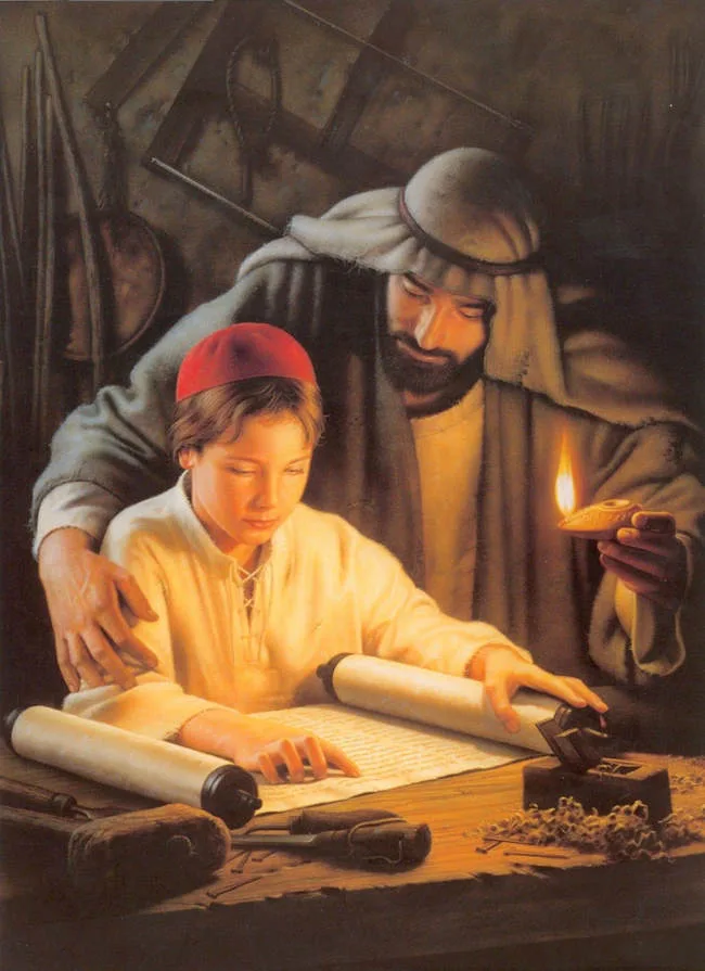 Oración milagrosa a San José