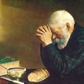 Bendecir los alimentos