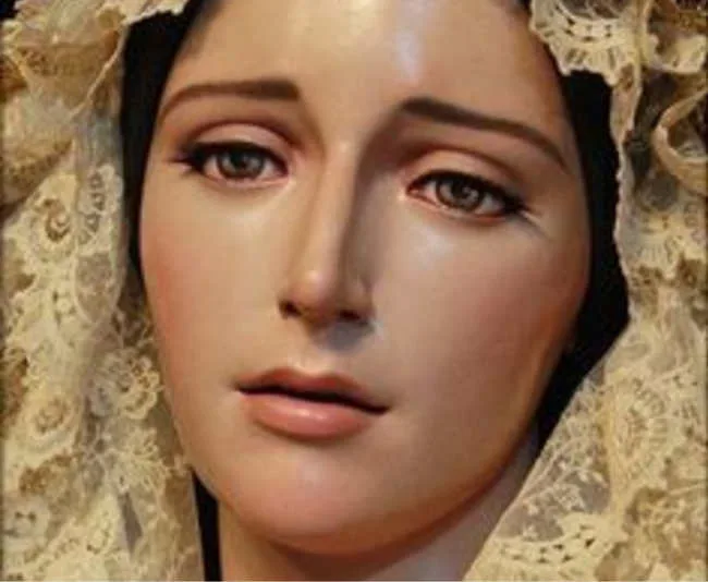 Coronilla de los 7 dolores de María Santísima