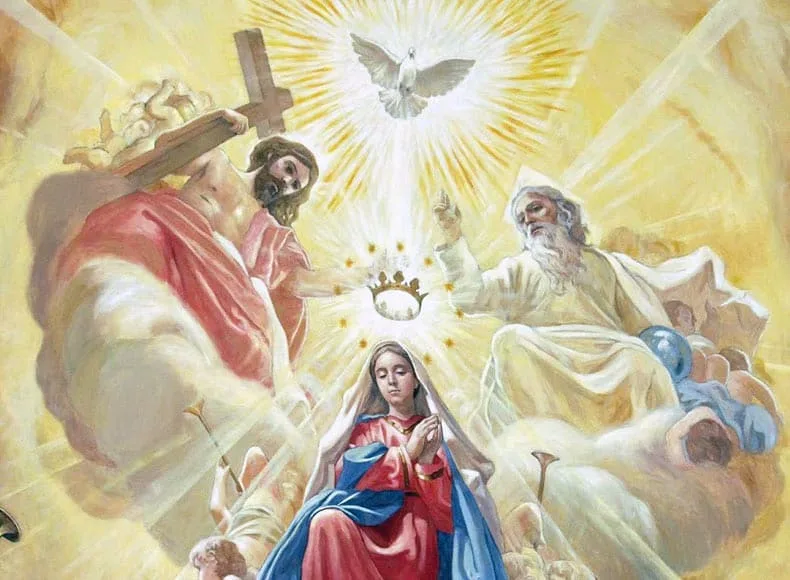 Devoción de las tres Avemarías