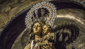 Oraciones a la Santísima Virgen María