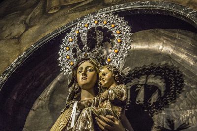 Oraciones a la Santísima Virgen María