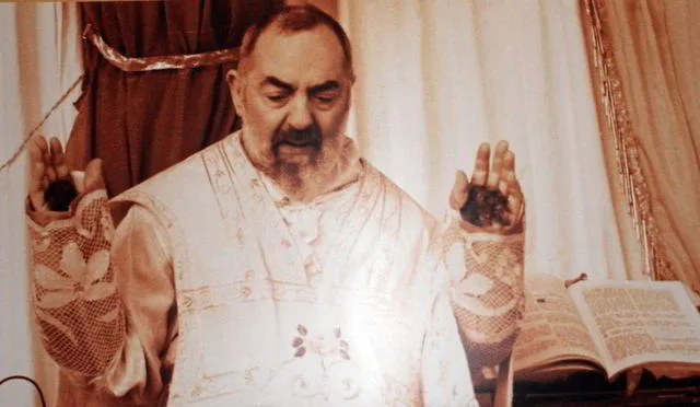 Testimonios de sanación por la intercesión del padre Pío