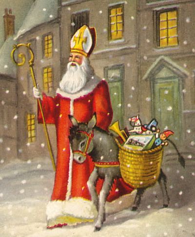 La verdadera historia de Santa Claus
