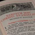 Vulgata Latina - Primera Biblia católica