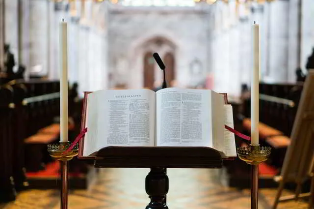 Cómo citar la biblia