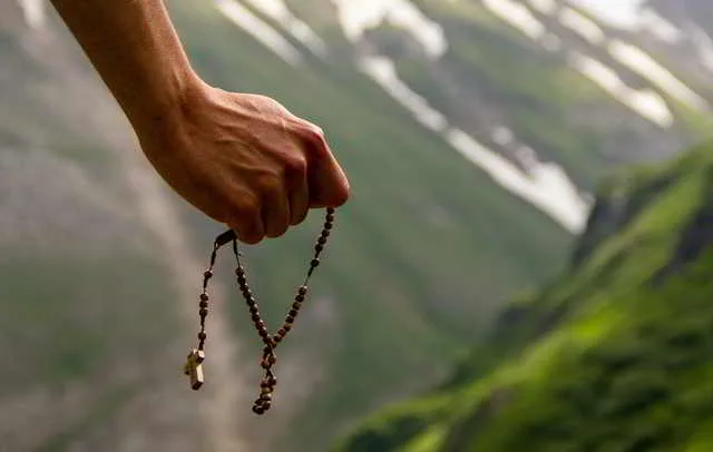 Testimonios del santo rosario