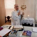 Milagro eucarístico, padre Darío Betancourt