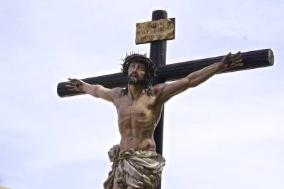 Via crucis de la divina misericordia
