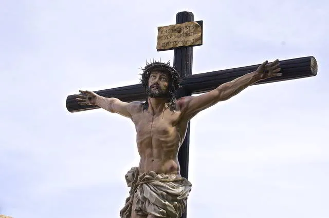 Via crucis de la divina misericordia