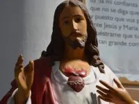 Devoción al Sagrado Corazón de Jesús