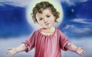 Novena al Divino niño Jesús