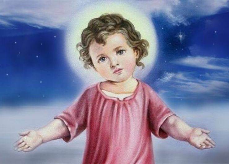 Novena al Divino niño Jesús