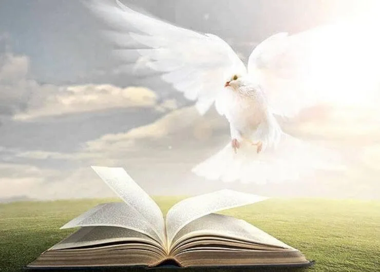 Oraciones de invocación al Espíritu Santo
