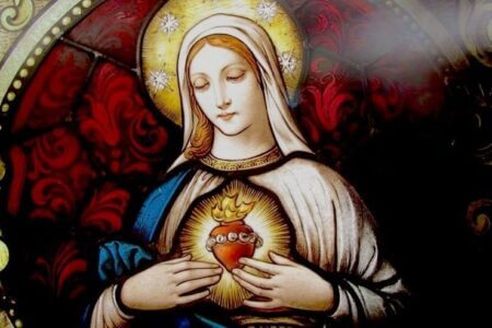 Novena al Inmaculado Corazón de María