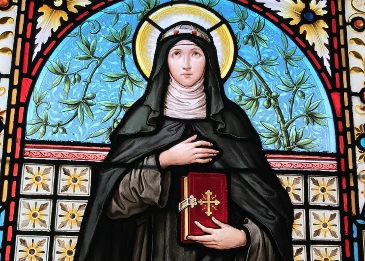 15 oraciones de santa Brígida
