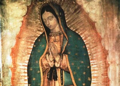 Novena a la Virgen de Guadalupe