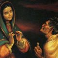 Rosario a la Virgen de Guadalupe