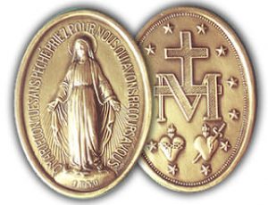 Catholic.net - 7 detalles sobre el significado de la Medalla Milagrosa