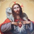 Primer viernes de mes dedicado al Sagrado Corazón de Jesús