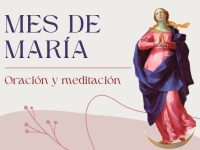 Mes de María, oraciones