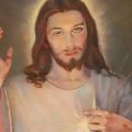 Coronilla a la Divina Misericordia en latin