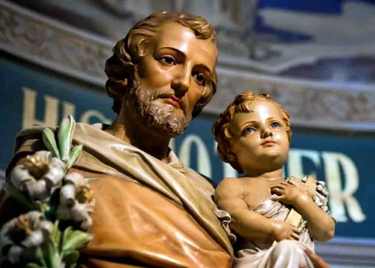 Oraciones de consagración a San José