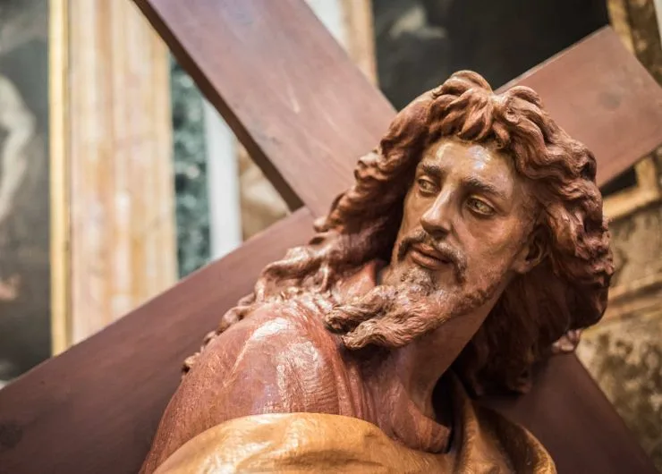 Oraciones de Semana Santa con reflexión