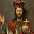 Cristo Rey del Universo