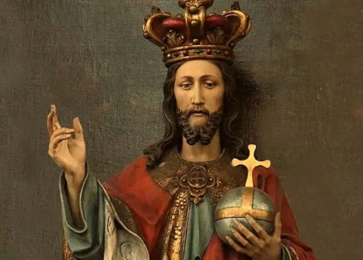 Cristo Rey del Universo Cristo Rey del Universo