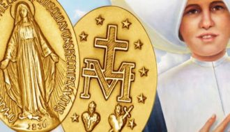 Historia de la Medalla Milagrosa