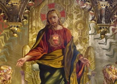 Novena a Cristo Rey