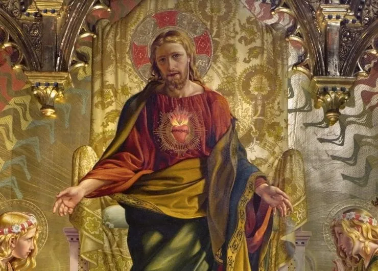 Novena a Cristo Rey