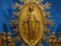 Novena a la Virgen de la Medalla Milagrosa