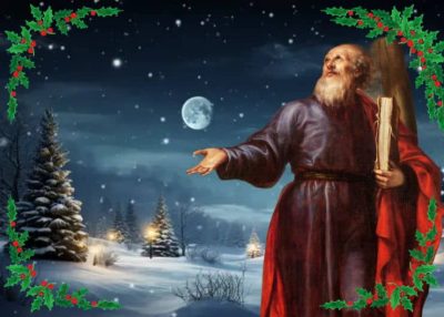 Novena de San Andrés Navidad