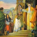 Presentación de la Virgen María