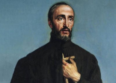 Historia de San Francisco Javier