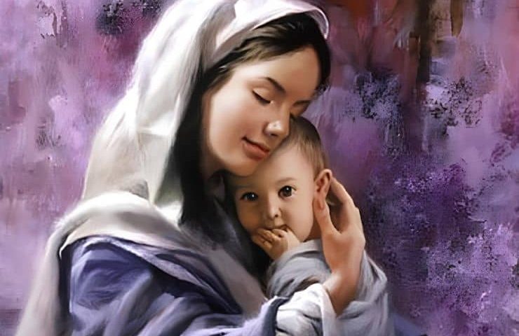 María es Madre de Dios