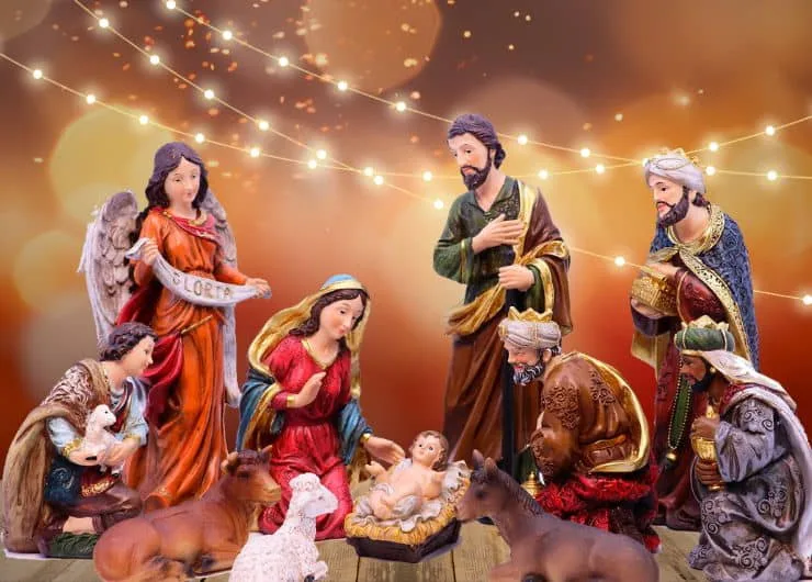 Oración de Navidad 2023 Oración de Navidad 2023