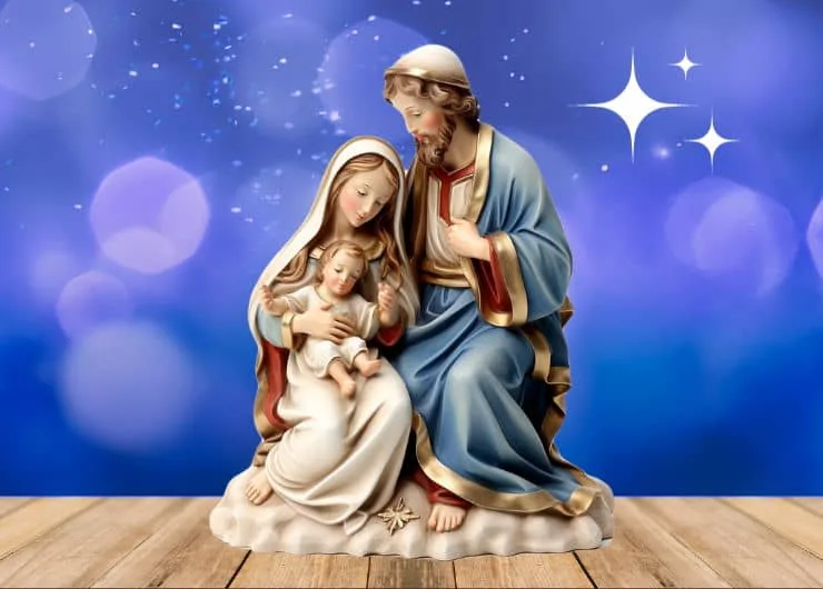 Oración de Nochebuena
