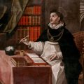 Biografía de Santo Tomás de Aquino